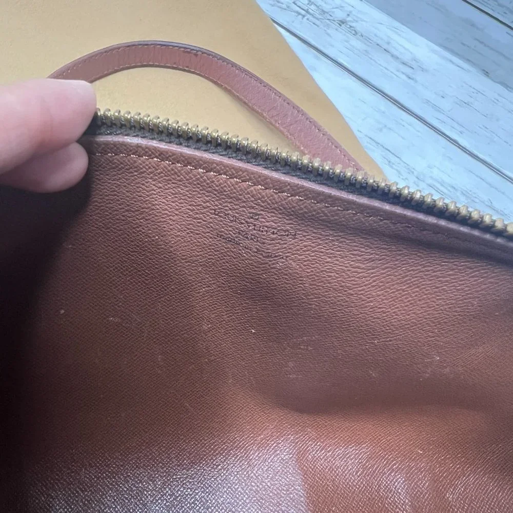 ❌SOLD❌Louis Vuitton Papillon Barrel bag Monogram - Picture 5 of 13